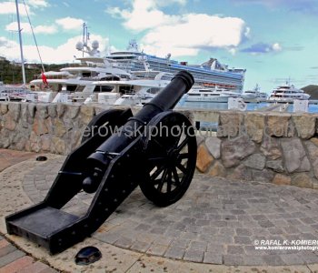 Charlotte Amalie, St. Thomas. ...