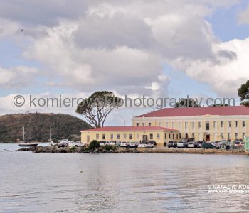Legislature Building, Charlotte Amalie, St. Thomas, U.S. Virgin Islands... originally built as barracks for Danish troops and police