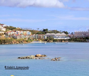 Bakkero, South Side End of Charlotte Amalie, St. Thomas, U.S. Virgin Islands
