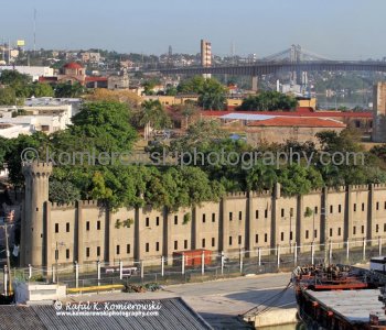 The Fortaleza Ozama is the oldest fort in America, Santo Domingo