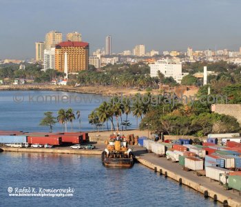 Ozama is a Taino word, which means navigable waters or wetlands...
