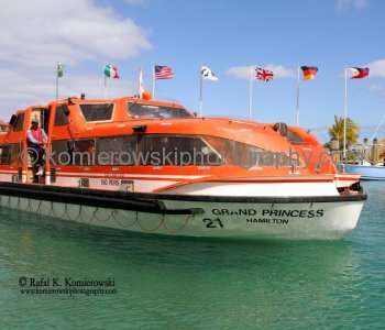 Princess Cays, Sunday, March 13, 2011