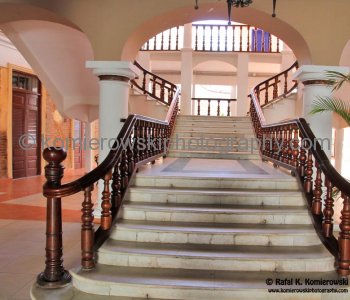 Dominican College of Engineers and Architects, Santo Domingo