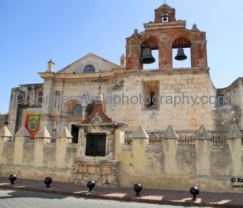 Catedral Santa María La Menor -Catedral Primada de América-, Santo Domingo