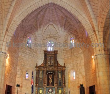 Catedral Santa María La Menor -Catedral Primada de América-, Santo Domingo