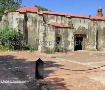 Chapel of the Third Dominican Order , Santo Domingo, Dominican Republic
