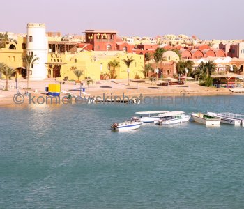 El Gouna at Red Sea
