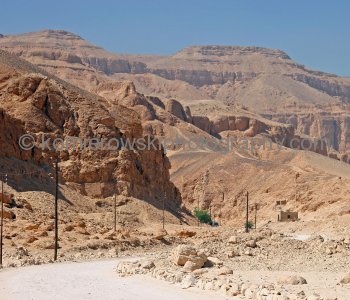 Luxor, Valley of the Kings