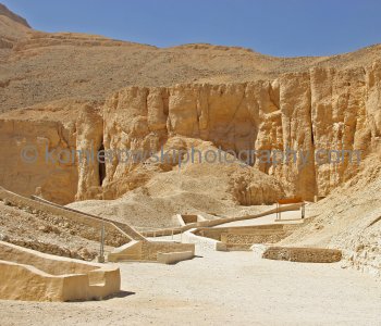 Luxor, Valley of the Kings