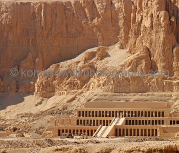 The Hatshepsut Temple at Deir el Bahari, Luxor, Egypt, more photos: http://travel.webshots.com/album/511065150cOgHvM