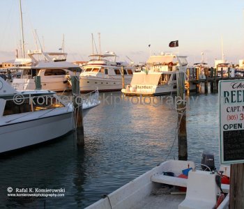 Like a treasure in paradise, Key West Harbour is perfectly situated off the pristine shoreline of the Atlantic Ocean and the crystal clear waters of Boca Chica Inlet