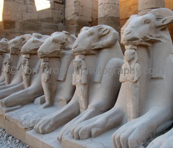Great Temple of Amun in Karnak in Modern Luxor, Egypt, more photos: http://travel.webshots.com/album/519704182VfrOzh