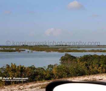 Spectacular views from US Hwy. No. 1