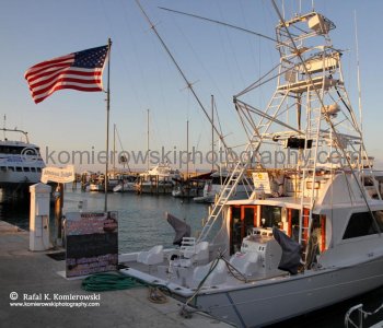 Key West Marina, Florida