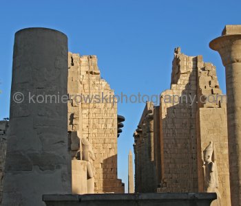 Great Temple oGreat Temple of Amun in Karnak in Modern Luxor, Egypt, more photos: http://travel.webshots.com/album/519704182VfrOzh