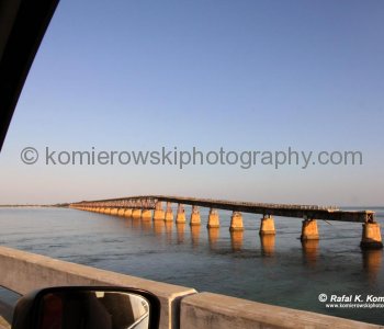 Driving to the southernmost point of the continental U.S. ...Key West...US Highway No. 1...