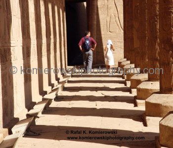 Esna-Edfu, The Temple of Horus, Egypt, more photos: http://travel.webshots.com/album/524828848HIjjtx