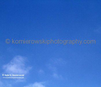 24 February, 2011 at 16:55  Eastern launch from the Kennedy Space Center (KSC)...do you see WHITE POINT ?