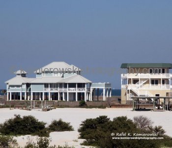 Flagler Beach in Flagler County, Florida