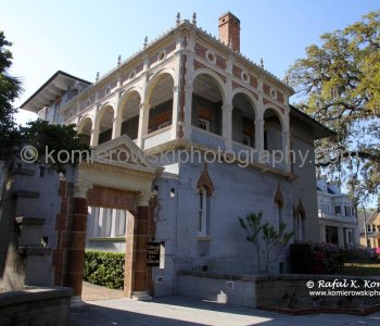 St. Augustine was founded forty-two years before the English colony at Jamestown, Virginia, and fifty-five years before the Pilgrims landed on Plymouth Rock in Massachusetts - making it the oldest permanent European settlement on the North American contin