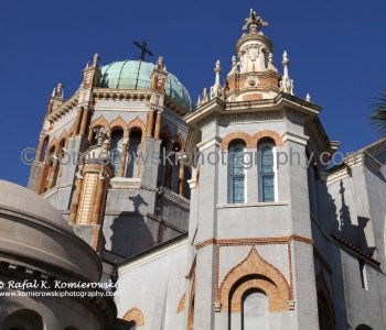 Memorial Presbyterian Church, St. Augustine, Florida