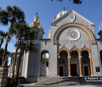Memorial Presbyterian Church, St. Augustine, Florida