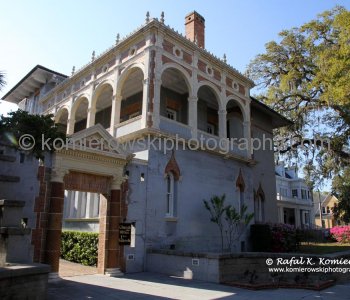 Old City, St. Augustine, Florida