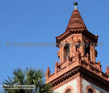 Grace United Methodist Church of St. Augustine ,  Old City- St. Augustine, Florida