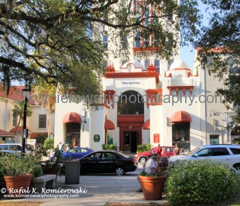 Old City, St. Augustine, Florida