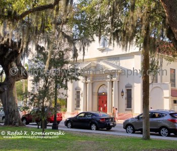 Old City, St. Augustine, Florida