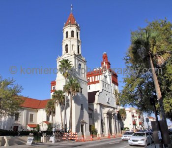 Old City, St. Augustine, Florida