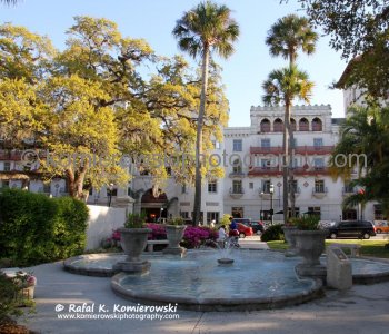 Old City, St. Augustine, Florida