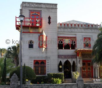 Old City, St. Augustine, Florida