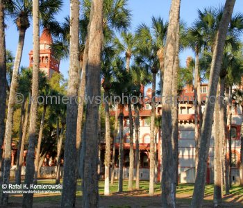 Flagler College, St. Augustine, Florida