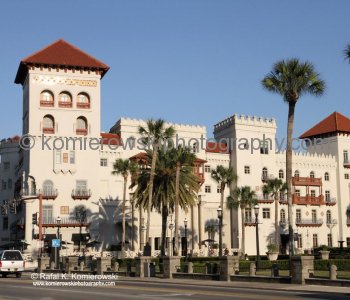 Old City, St. Augustine, Florida