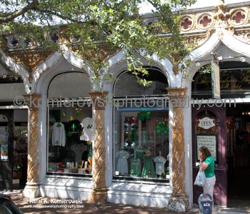 It s a charming area full of atmospheric quarters, from the moss-covered trees to the grand, stately houses...