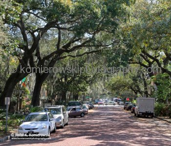 Historic Savannah...
