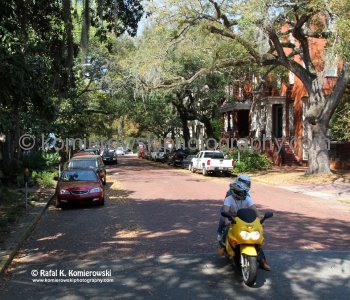 Historic Savannah...