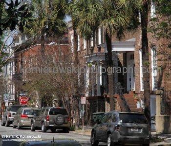 Historic Savannah...