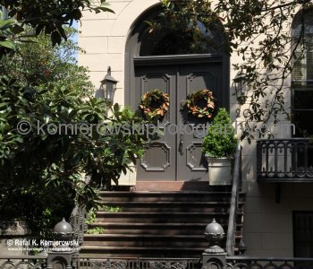 Historic Savannah...