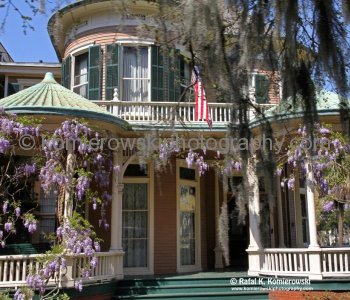 Historic Savannah...