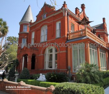 Historic Savannah...