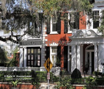 Historic Savannah...spectacular Garden City...