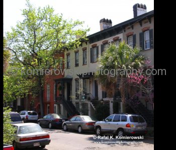 Historic Savannah...spectacular Garden City...