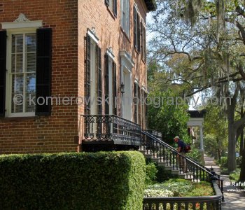 Historic Savannah...spectacular Garden City...