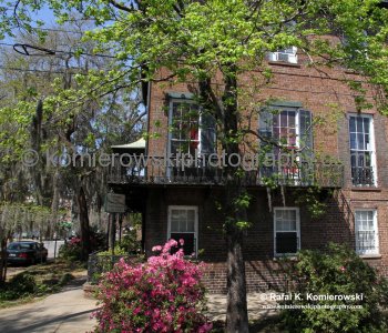 Historic Savannah...spectacular Garden City...