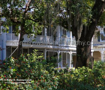 Historic Savannah...spectacular Garden City...