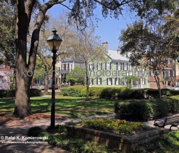 Historic Savannah...spectacular Garden City...