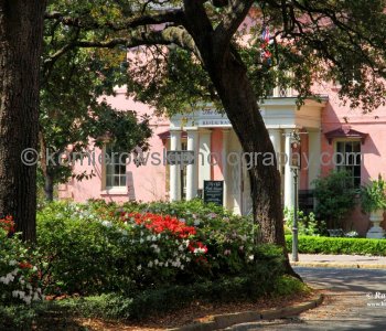 Historic Savannah...spectacular Garden City...