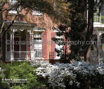 Historic Savannah...spectacular Garden City...